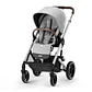 COCHE DE PASEO BALIOS S LUX 3.0 SLV LAVA GREY - Miniatura 1