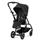 COCHE COMPACTO EEZY S TWIST PLUS BLK MOON BLACK - Miniatura 2