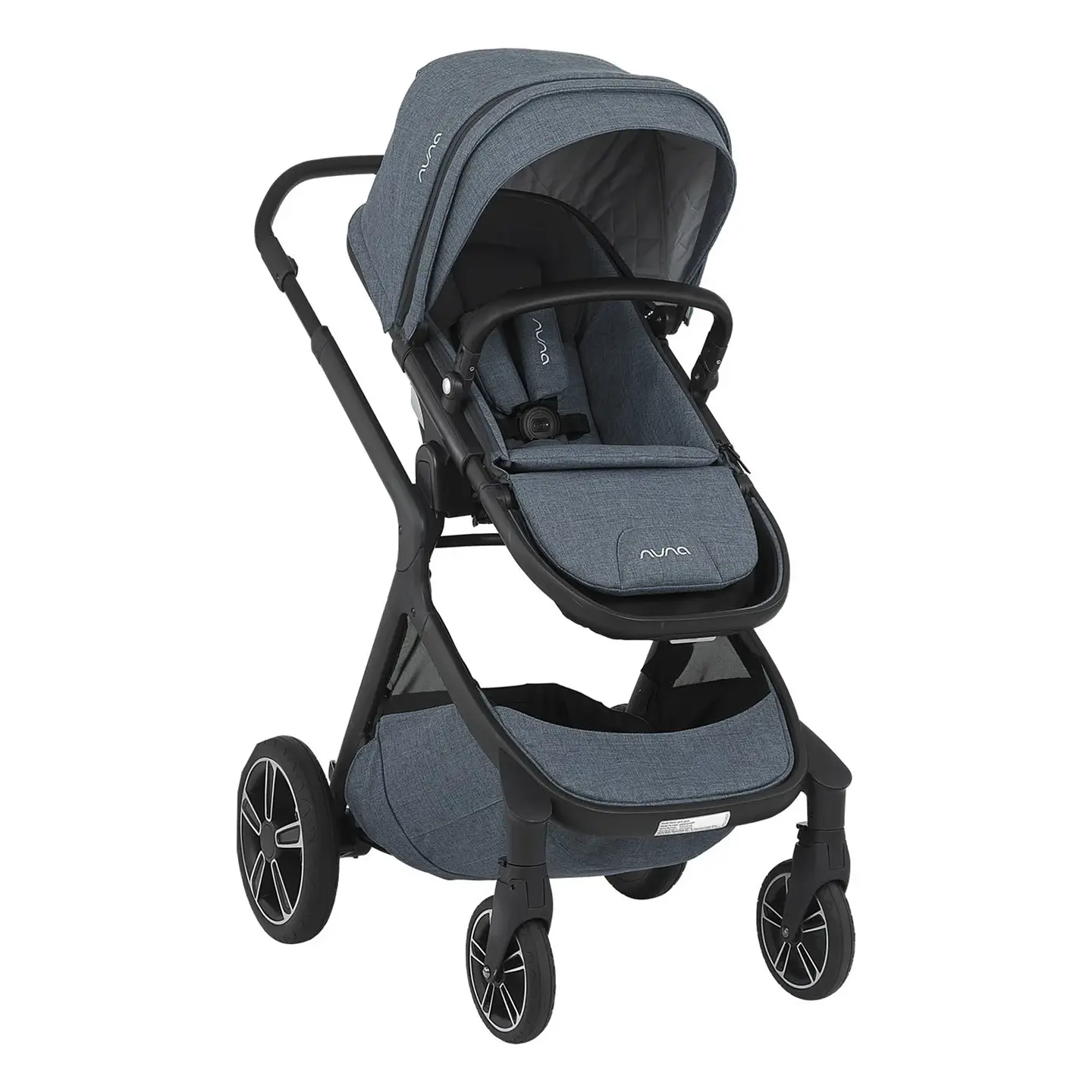 COCHE PASEO NUNA DEMI GROW ASPEN 1