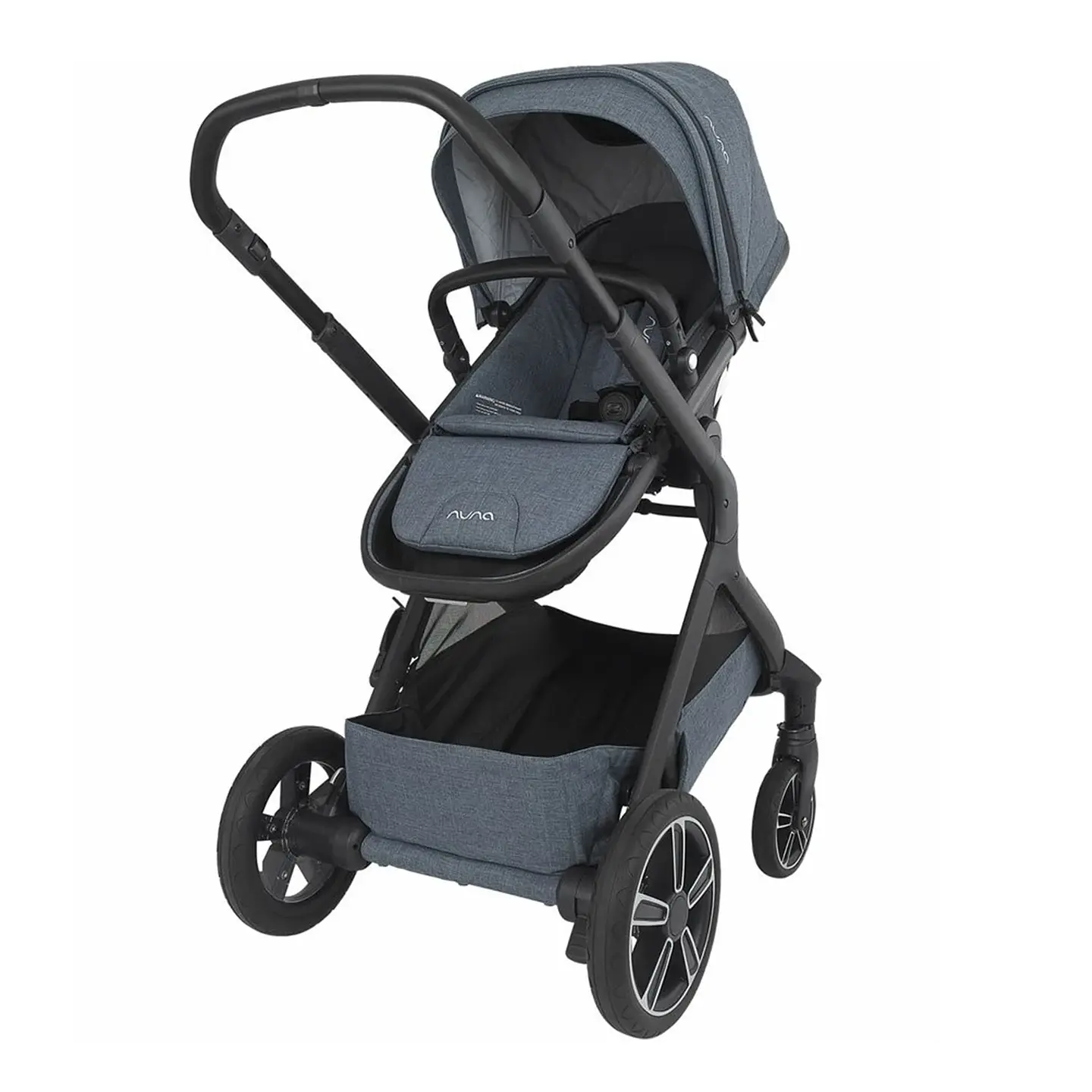 COCHE PASEO NUNA DEMI GROW ASPEN 2