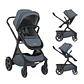 COCHE PASEO NUNA DEMI GROW ASPEN - Miniatura 4