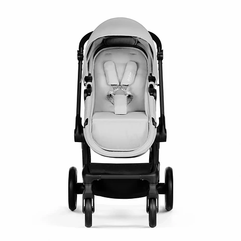 COCHE DE PASEO EOS BLK 2 EN 1 LAVA GREY