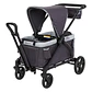 CARRO PASEO WAGON Y COCHE DOBLE MUV LIBERTY MIDNIGHT 2 EN 1 - Miniatura 1