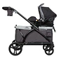 CARRO PASEO WAGON Y COCHE DOBLE MUV LIBERTY MIDNIGHT 2 EN 1 - Miniatura 4