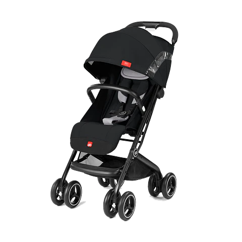 COCHE COMPACTO QBIT PLUS ALL TERRAIN NEGRO