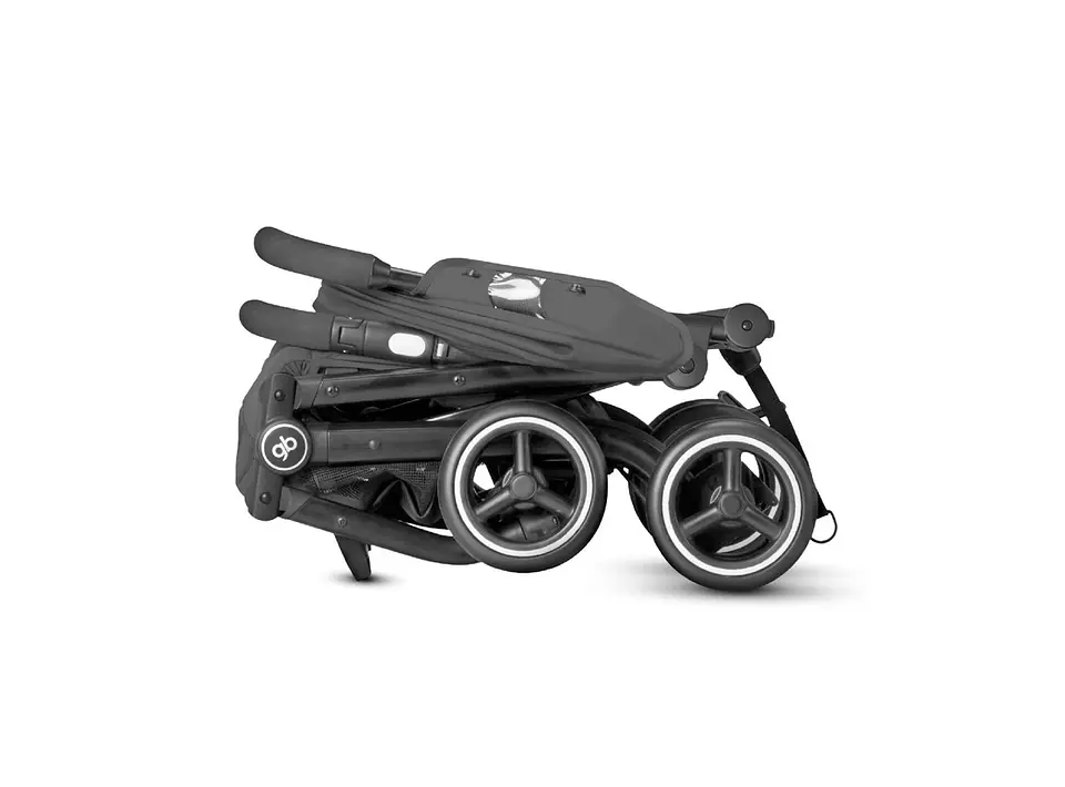 COCHE COMPACTO QBIT PLUS ALL TERRAIN NEGRO 6