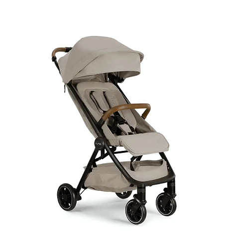 COCHE DE PASEO TRVL BEIGE NUNA