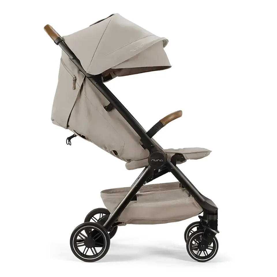 COCHE DE PASEO TRVL BEIGE NUNA 2
