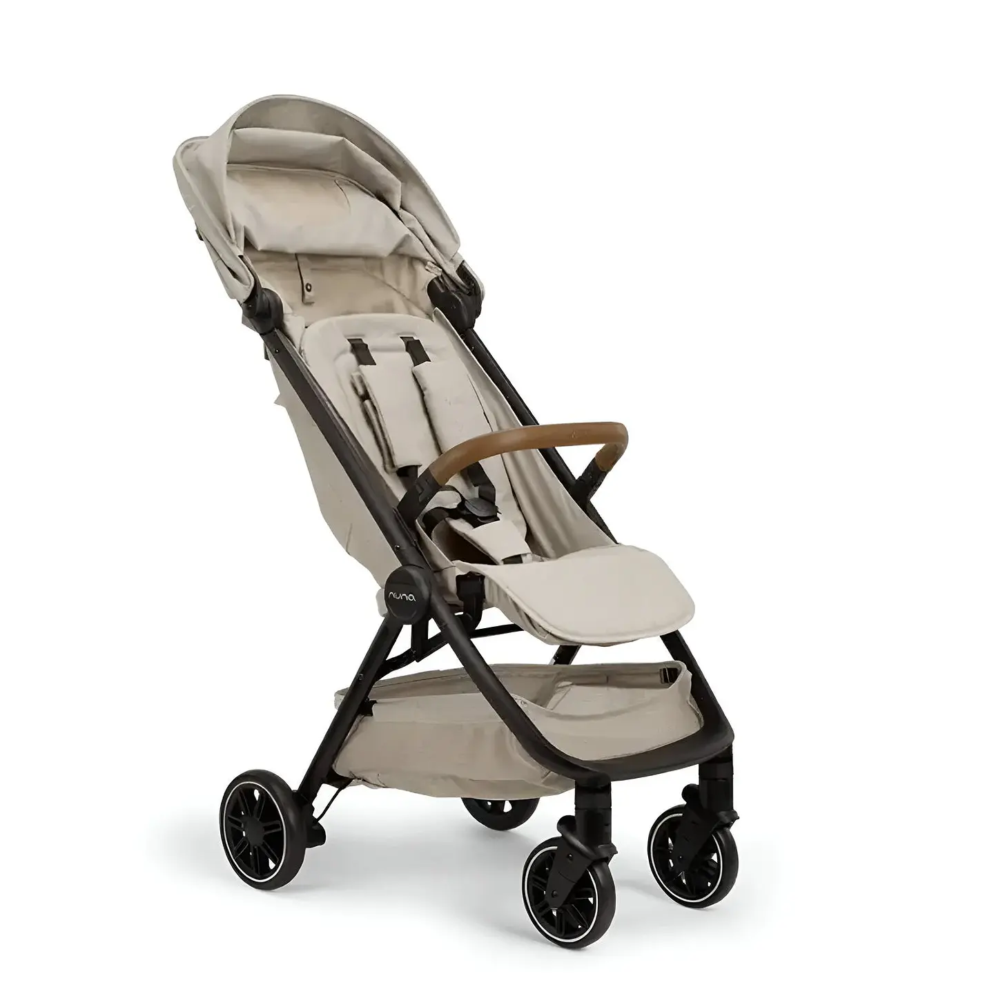 COCHE DE PASEO TRVL BEIGE NUNA 6