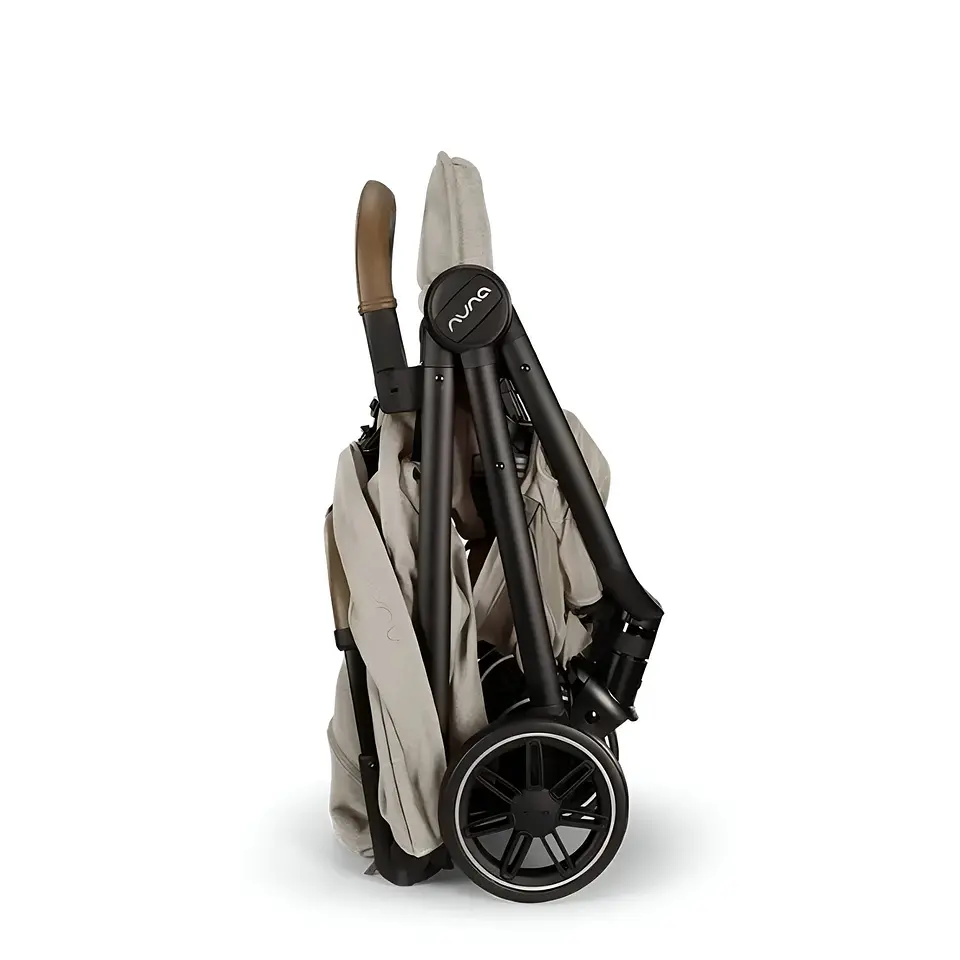 COCHE DE PASEO TRVL BEIGE NUNA 6