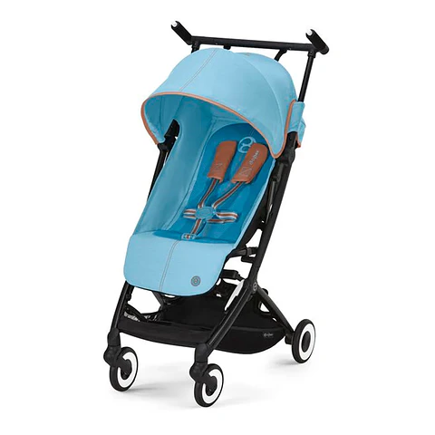  COCHE COMPACTO LIBELLE BEACH BLUE