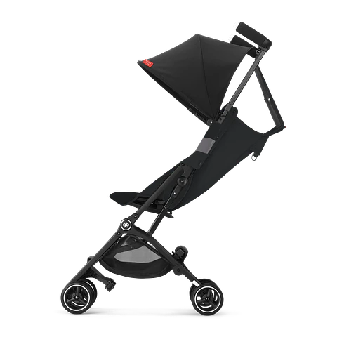 COCHE COMPACTO POCKIT PLUS ALL TERRAIN NEGRO