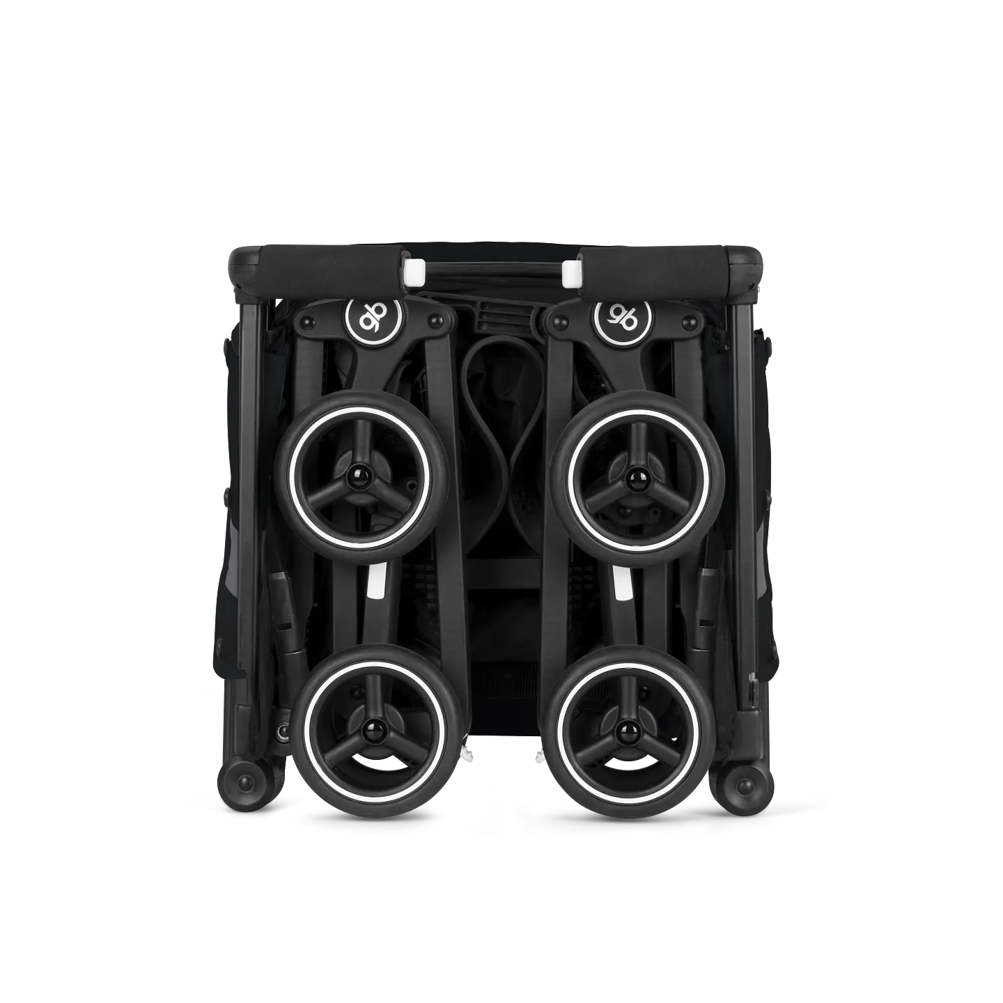 COCHE COMPACTO POCKIT PLUS ALL TERRAIN NEGRO 3