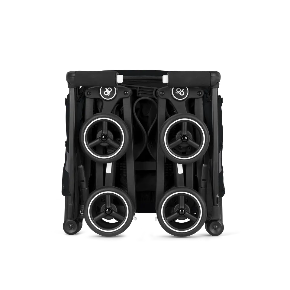 COCHE COMPACTO POCKIT PLUS ALL TERRAIN NEGRO 3