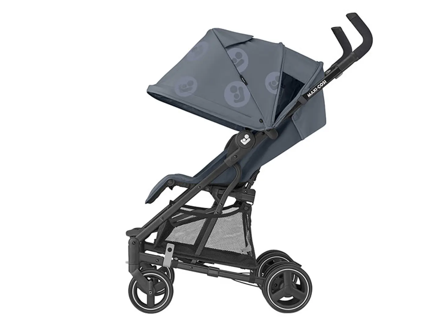 COCHE PASEO MAXI-COSI MARA BRAVE GRAFITO 4