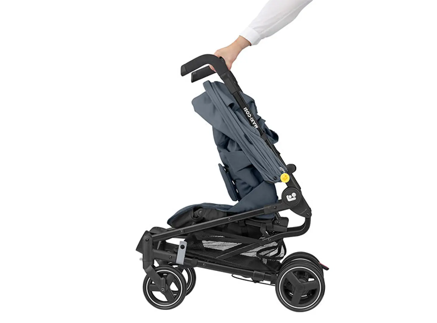 COCHE PASEO MAXI-COSI MARA BRAVE GRAFITO 6