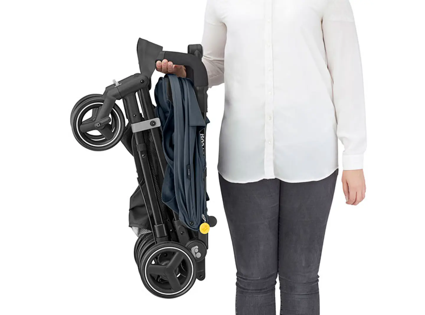 COCHE PASEO MAXI-COSI MARA BRAVE GRAFITO 7