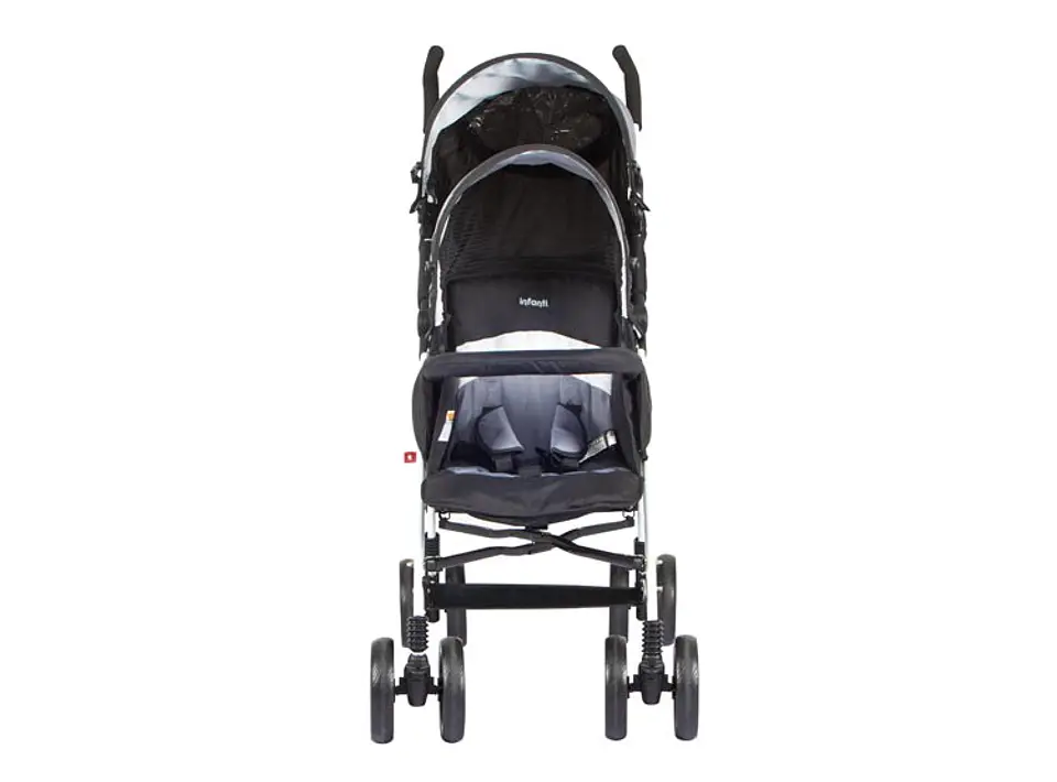 COCHES DUO INFANTI FRATELLO NEGRO 4