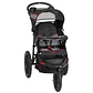 COCHE JOGGER BABY TREND CORREDOR MILLENIUM BLACK - Miniatura 1