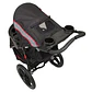 COCHE JOGGER BABY TREND CORREDOR MILLENIUM BLACK - Miniatura 3