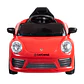 AUTO DEPORTIVO ELÉCTRICO RACE ROJO BEBESIT - Miniatura 2