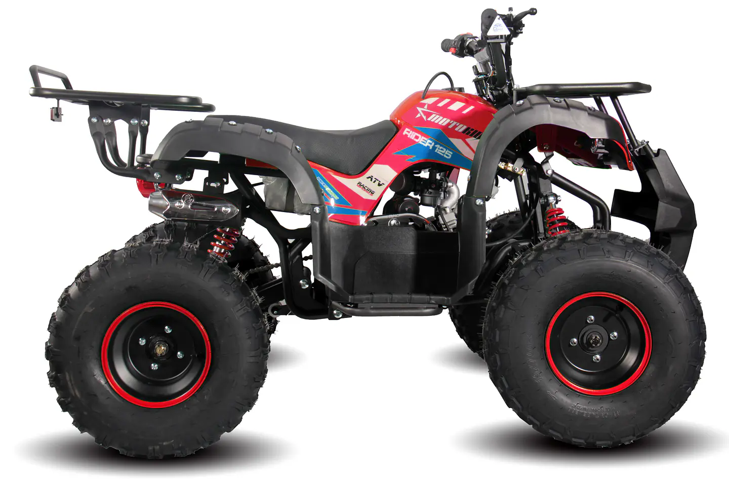 MOTO PARA NIÑOS MOTOKID RIDER 125 3