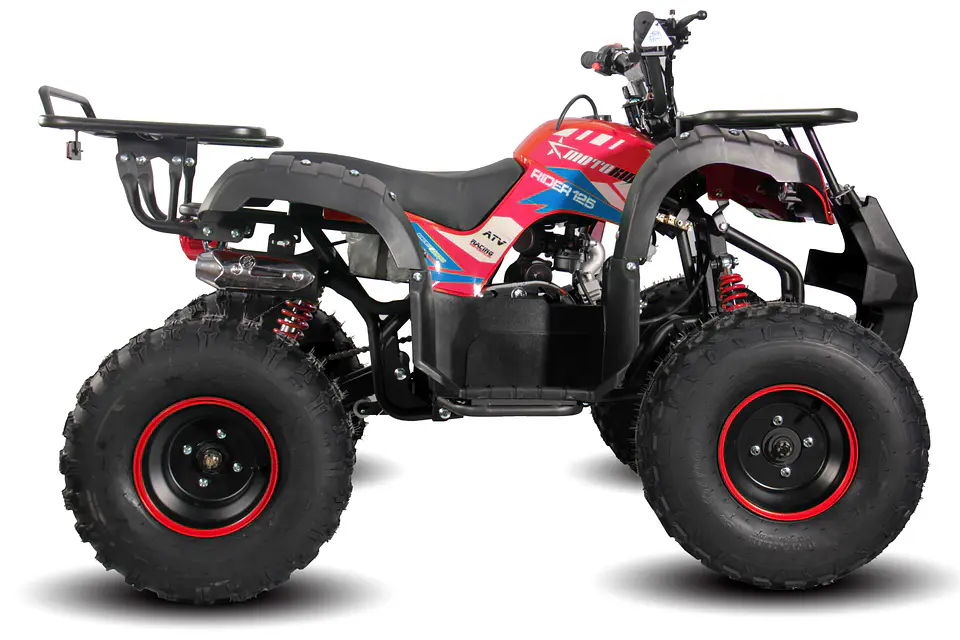 MOTO PARA NIÑOS MOTOKID RIDER 125 3