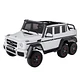 AUTO A BATERIA MERCEDES-BENZ G63 6X6 BLANCO 12V - Miniatura 4