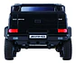 AUTO A BATERIA MERCEDES G63 6X6 + LICENCIA NEGRO - KIDSCOOL - 8520092-6R-NG - Miniatura 4
