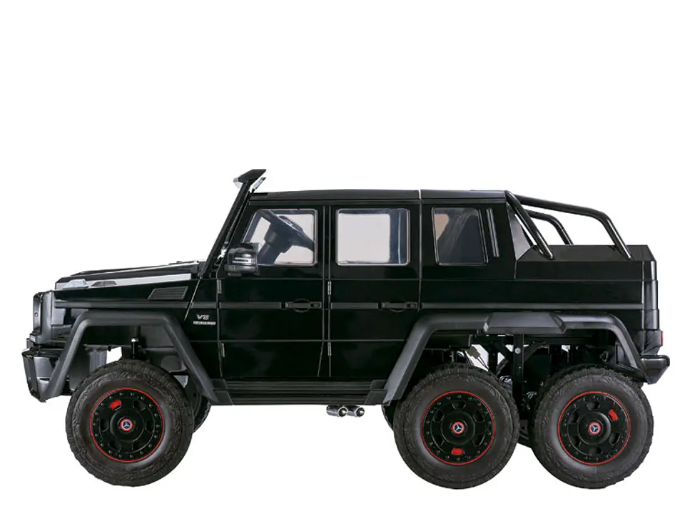 AUTO A BATERÍA KIDSCOOL MERCEDES G63 6X6 3
