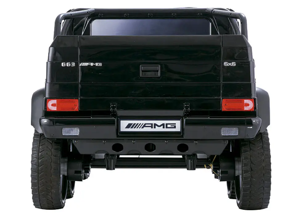 AUTO A BATERÍA KIDSCOOL MERCEDES G63 6X6 4