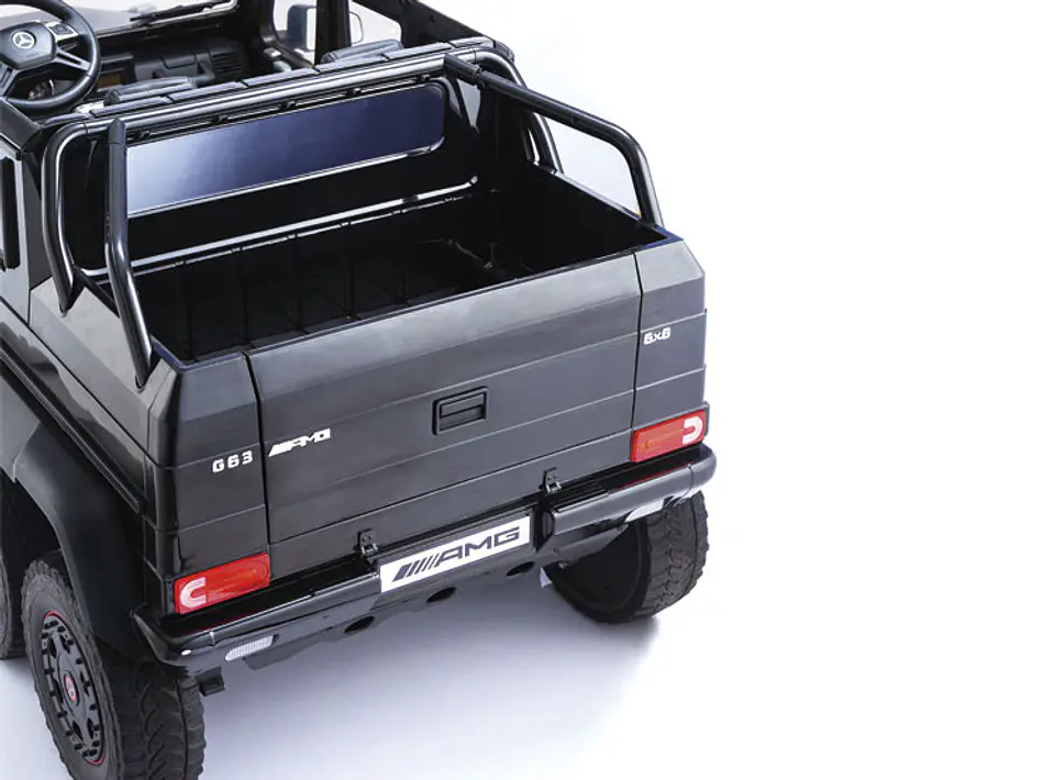 AUTO A BATERÍA KIDSCOOL MERCEDES G63 6X6 5