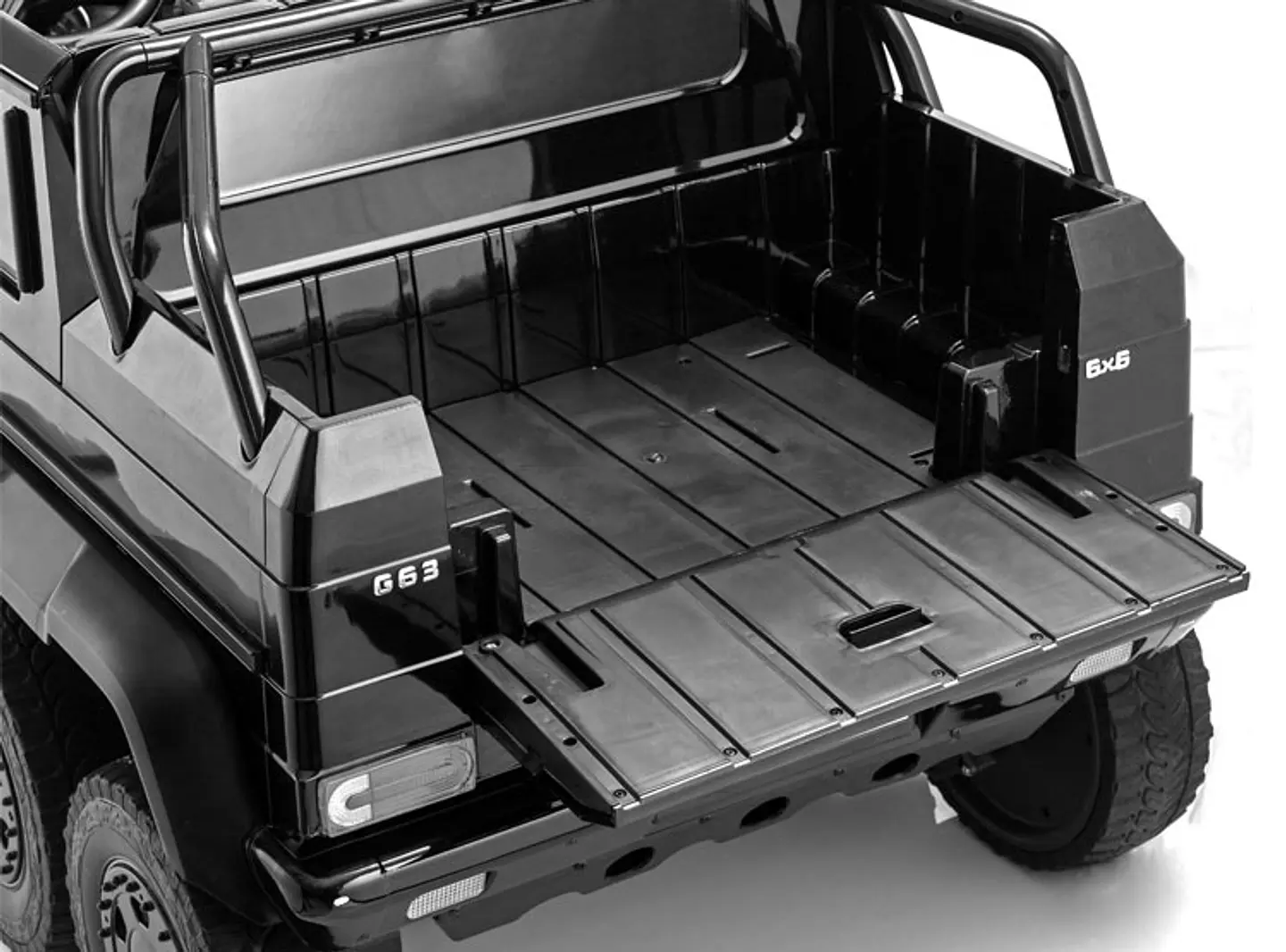 AUTO A BATERÍA KIDSCOOL MERCEDES G63 6X6 6