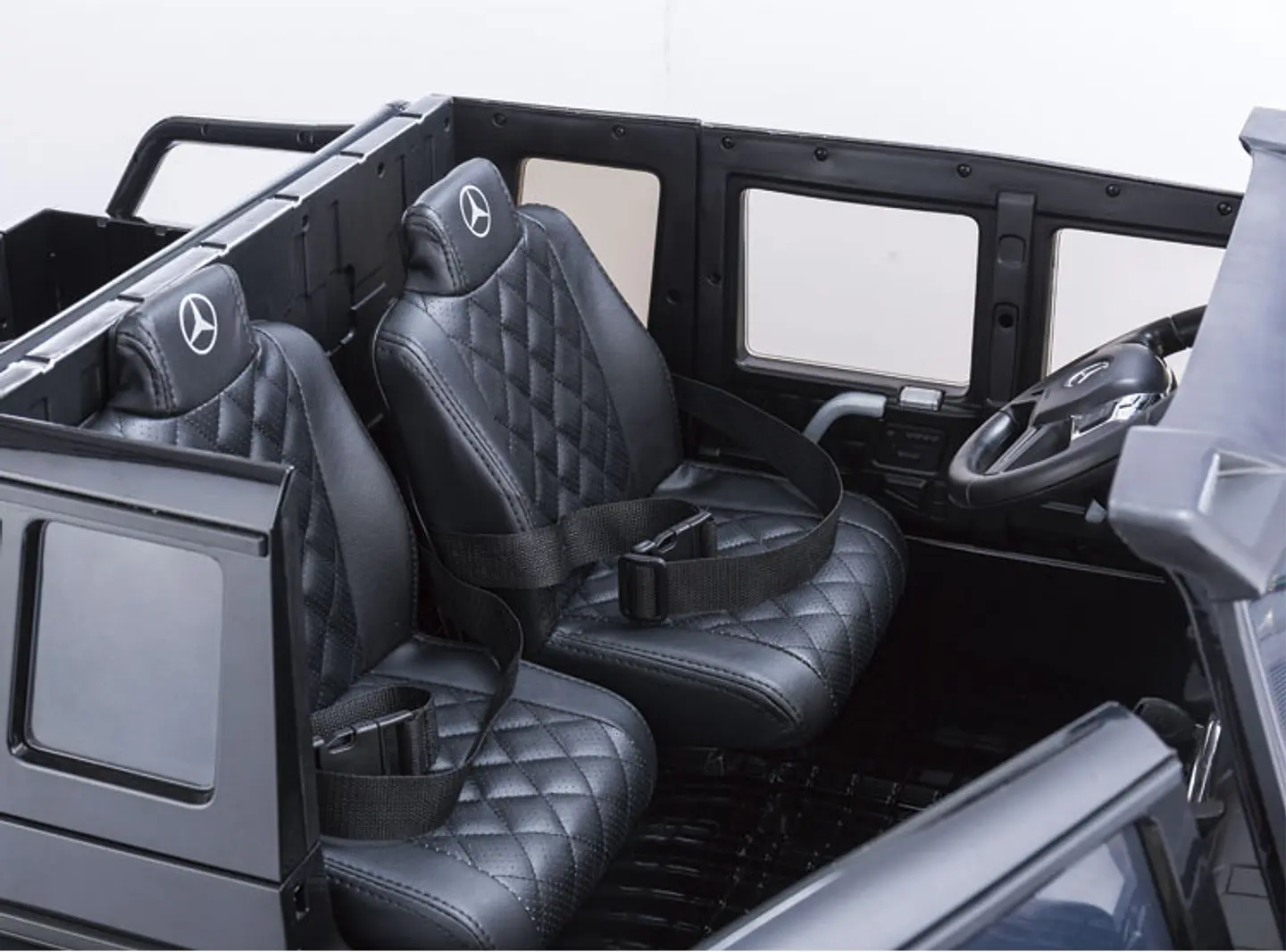 AUTO A BATERÍA KIDSCOOL MERCEDES G63 6X6 7