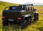 AUTO A BATERÍA KIDSCOOL MERCEDES G63 6X6 - Miniatura 9
