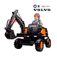 AUTO A BATERIA EXCAVADORA VOVO 2022 - Miniatura 1