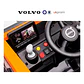 AUTO A BATERIA EXCAVADORA VOVO 2022 - Miniatura 5