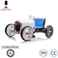 AUTO A BATERIA MERCEDES BENZ SIMPLEX VISION 12V - Miniatura 1
