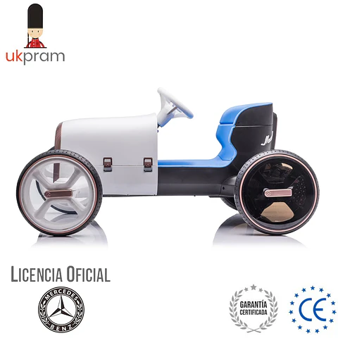 AUTO A BATERIA MERCEDES BENZ SIMPLEX VISION 12V