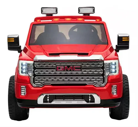 AUTO ELECTRICO GMC SIERRA PARA NIÑOS