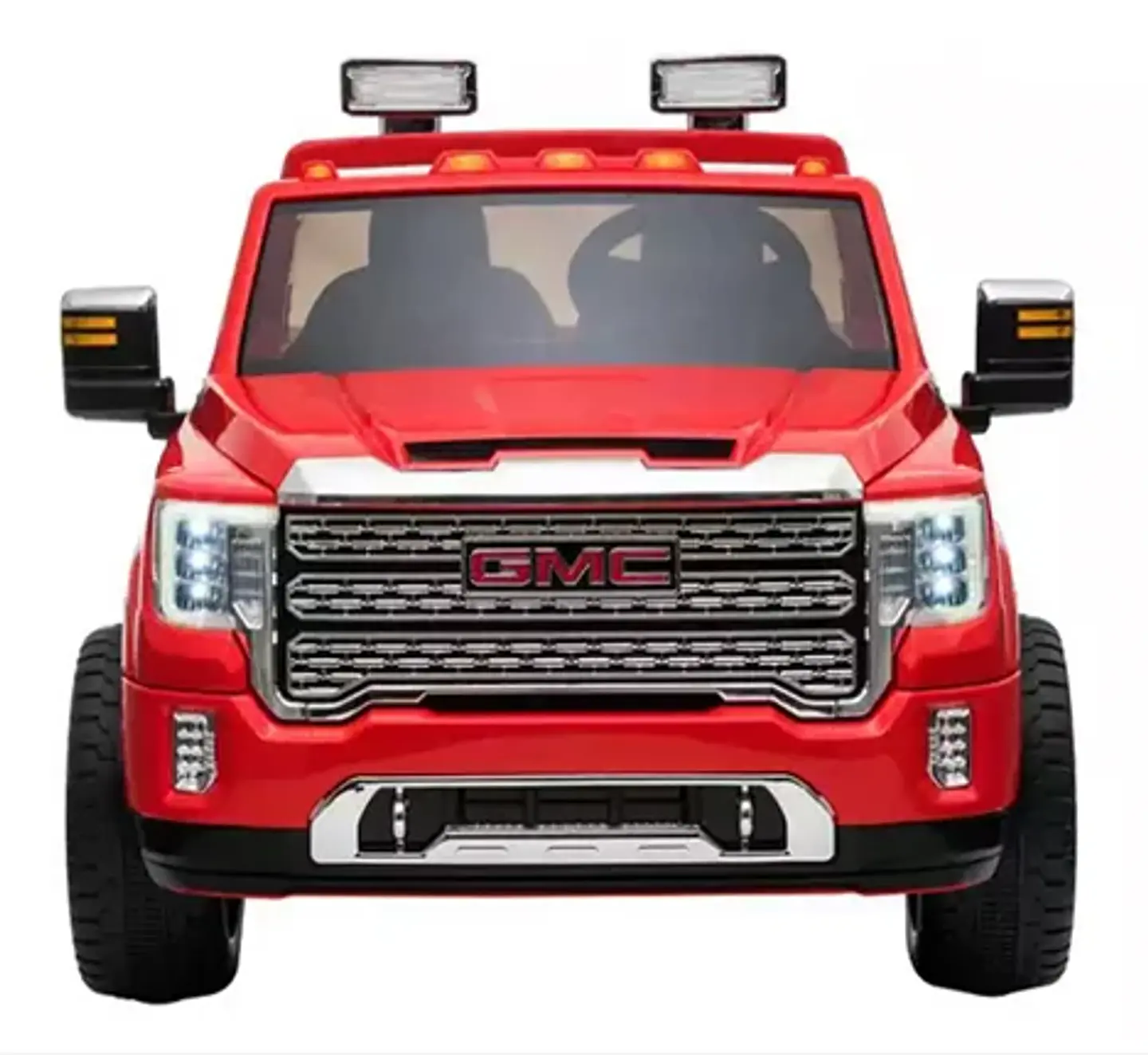 AUTO ELECTRICO GMC SIERRA PARA NIÑOS 2