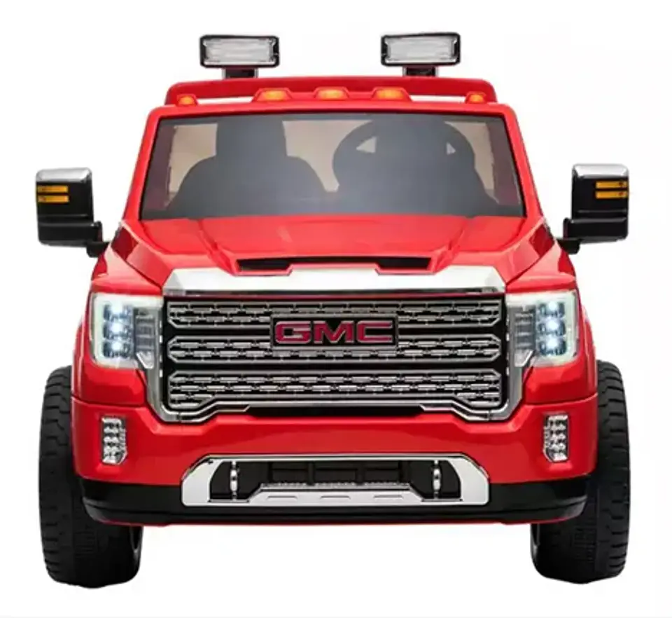 AUTO ELECTRICO GMC SIERRA PARA NIÑOS 2