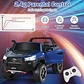 AUTO TOYOTA HILUX RUGGED X 12V BLUE PINTURA REAL - Miniatura 5