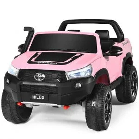 AUTO TOYOTA HILUX RUGGED X 12V PINK