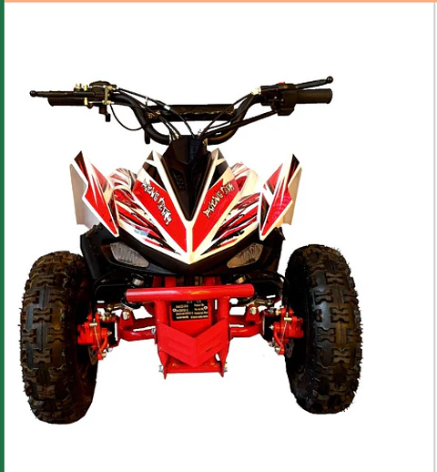 CUATRIMOTO RAPTOR 49CC