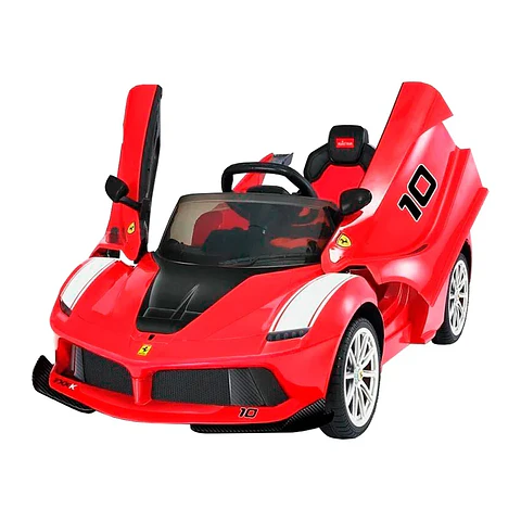 AUTO A BATERIA FERRARI FXXK