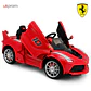 AUTO A BATERIA FERRARI FXXK - Miniatura 2