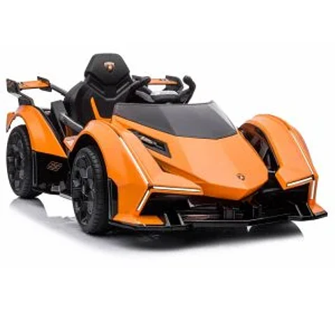 AUTO LAMBORGHINI V12 VISION GT ORANGE