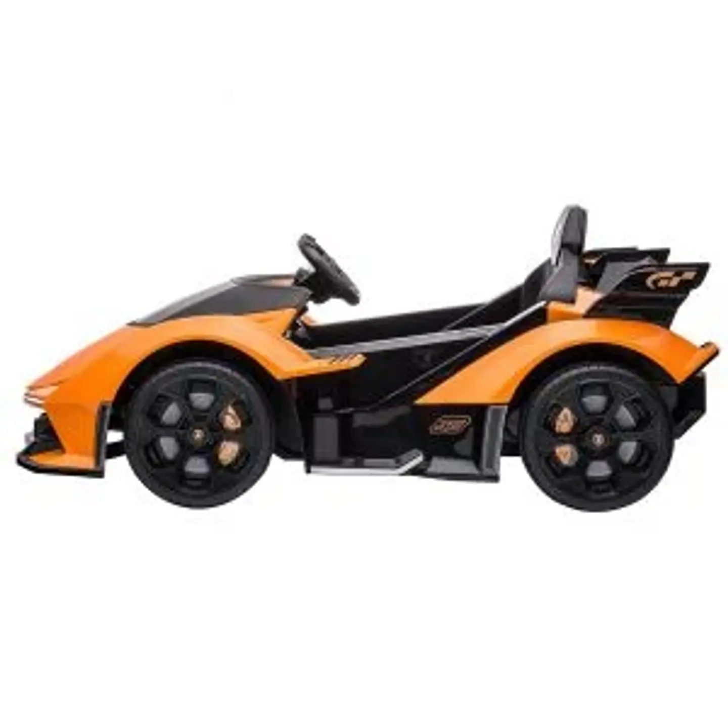 AUTO LAMBORGHINI V12 VISION GT ORANGE 3