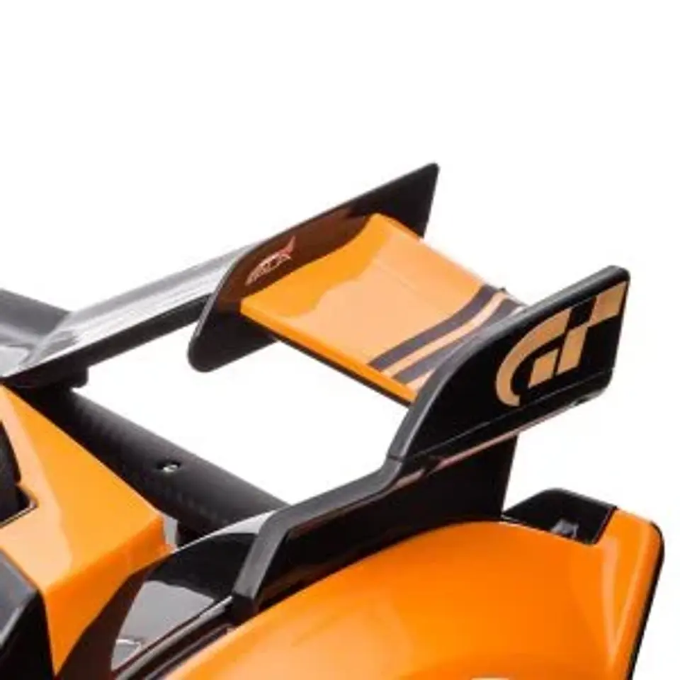 AUTO LAMBORGHINI V12 VISION GT ORANGE 6